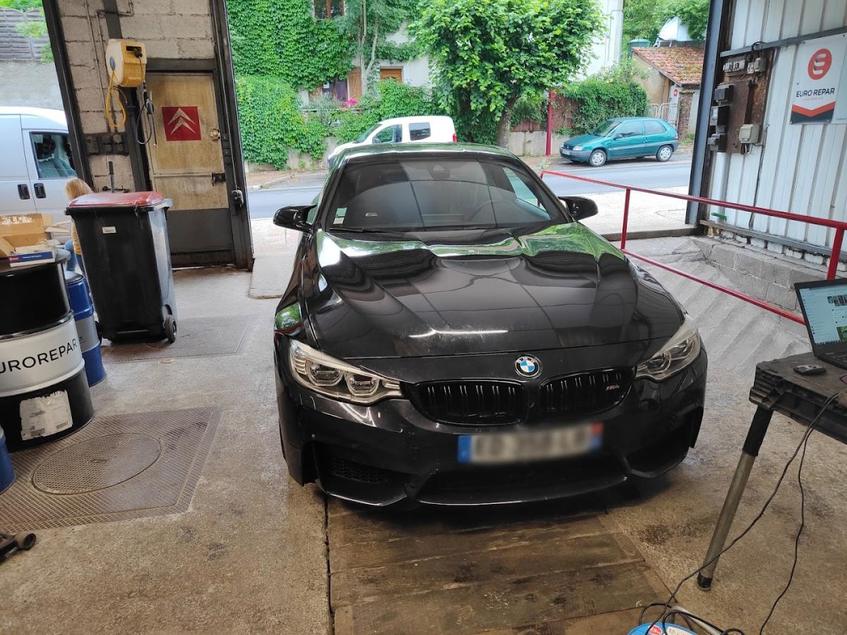 SARL GARAGE DU FAUBOURG - eurorepar