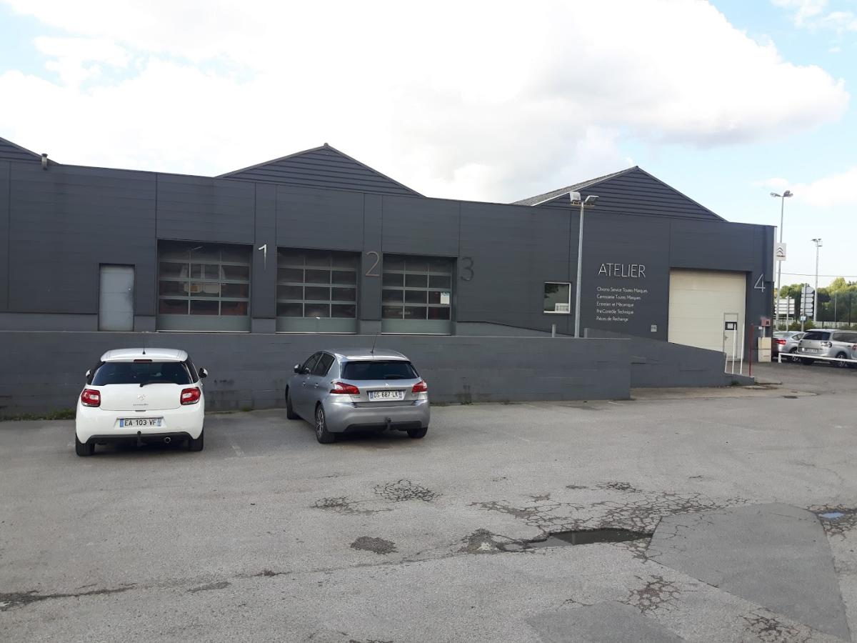 SARL Garage des Remparts - Citroën