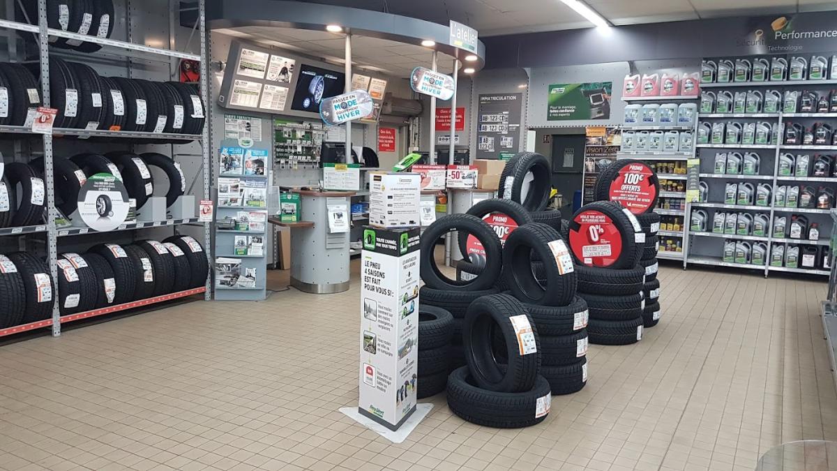 Feu Vert DOUAI 2 FLERS EN ESCREBIEUX