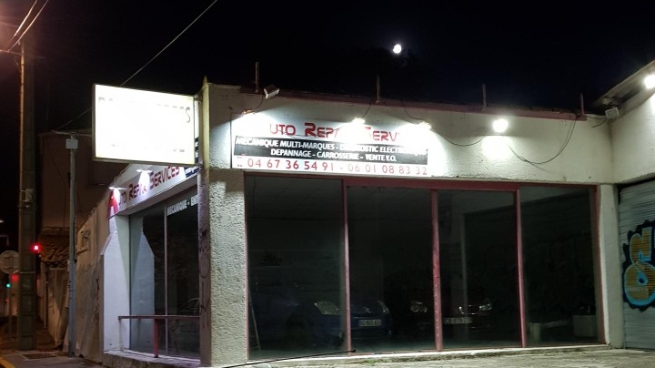 Auto Repar Services