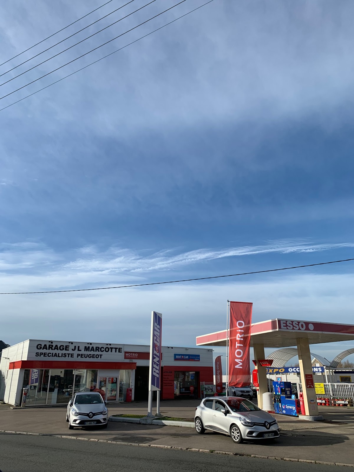 Garage Marcotte - Motrio