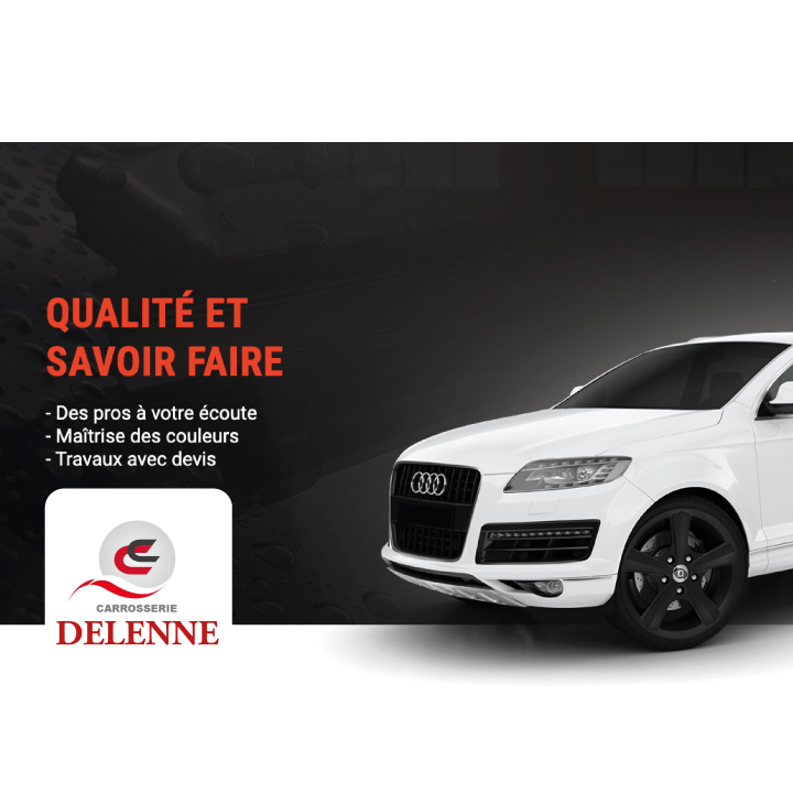 Carrosserie DELENNE - Rocade EST Alès
