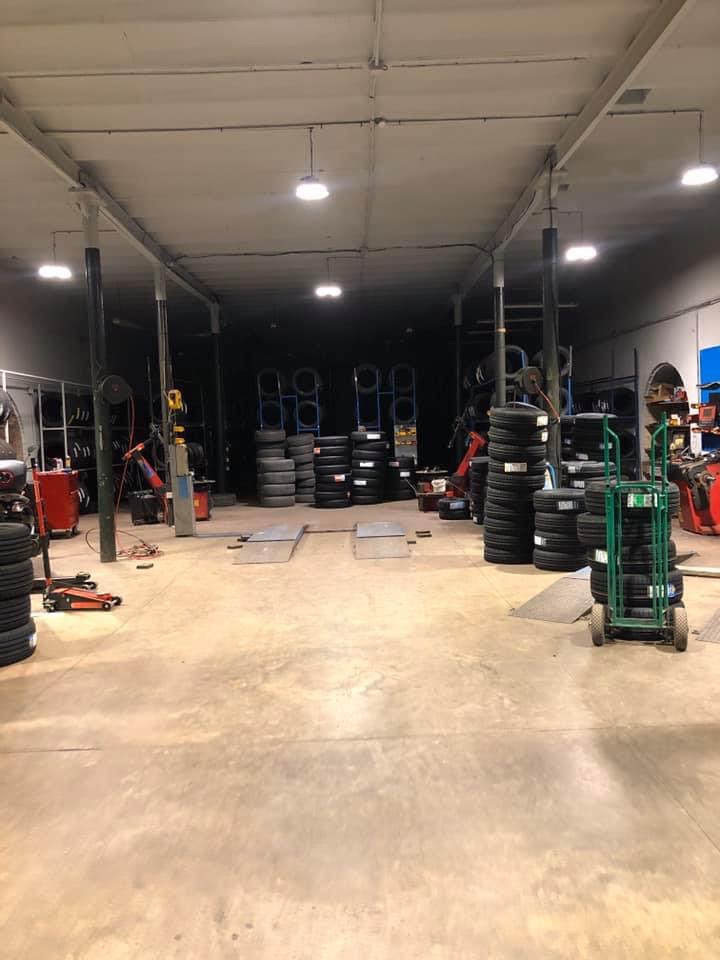 Auto Pneu Saint Privat