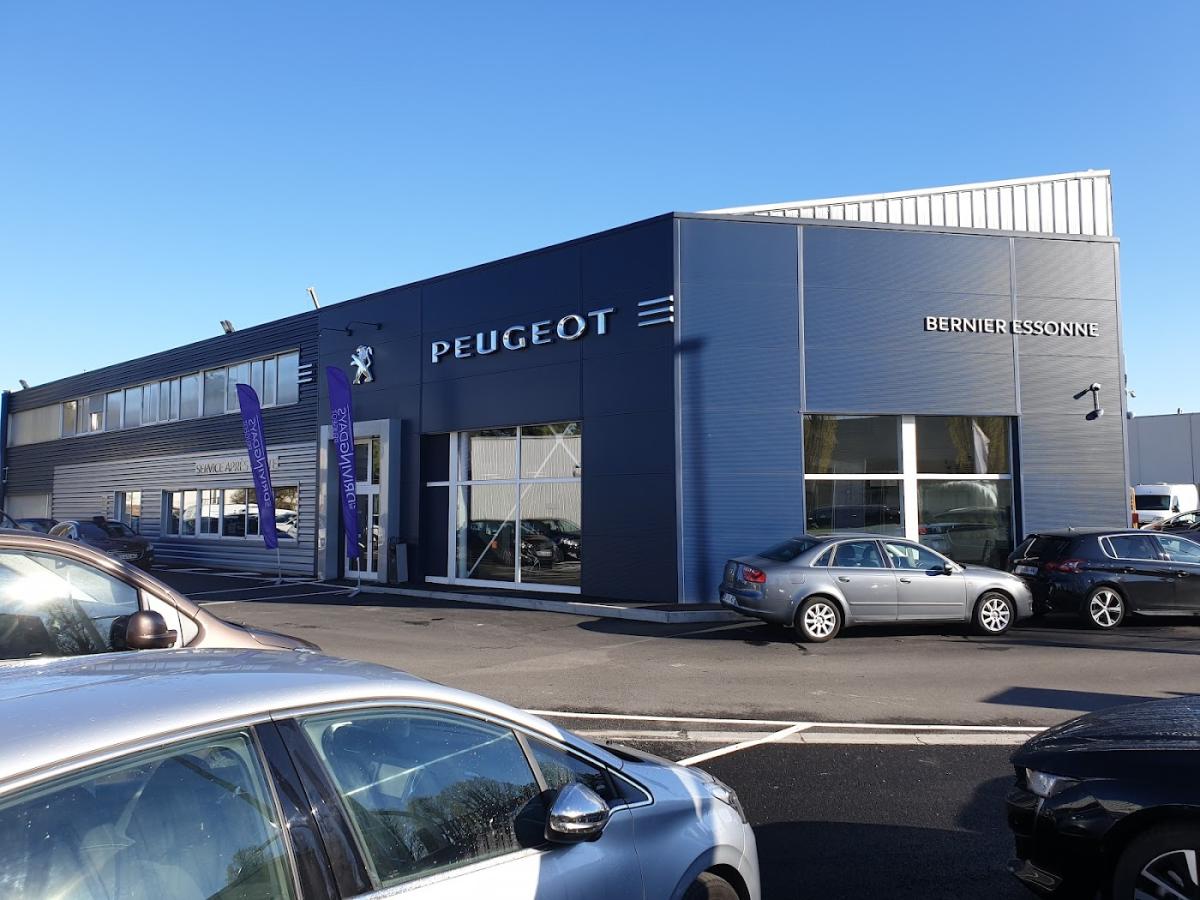 PEUGEOT BERNIER LES ULIS