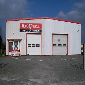 Centre contrôle technique AUTOCONTROL