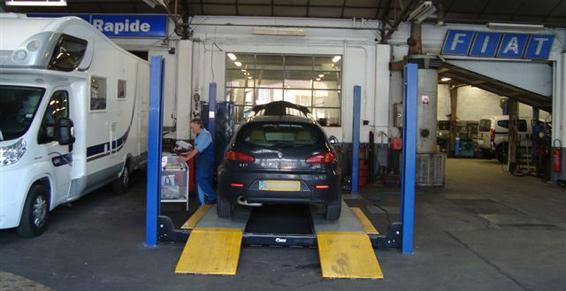 Jeker Thann - Garage Camping-Car & Automobiles (Ex-Boeglin)