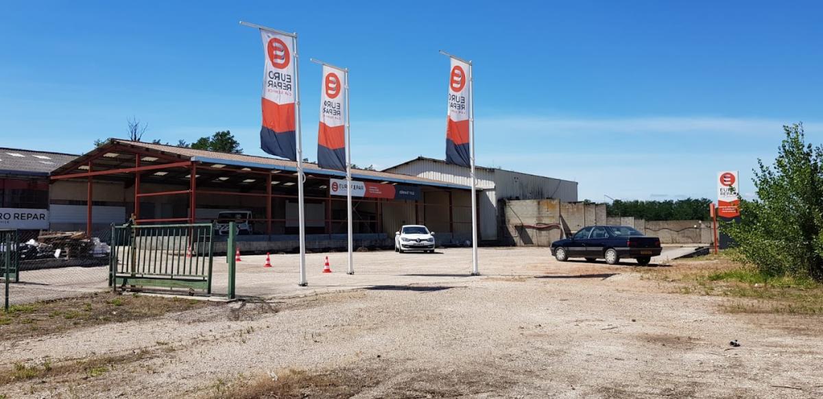 EUROREPAR Car Service Gérin & Fils Damazan