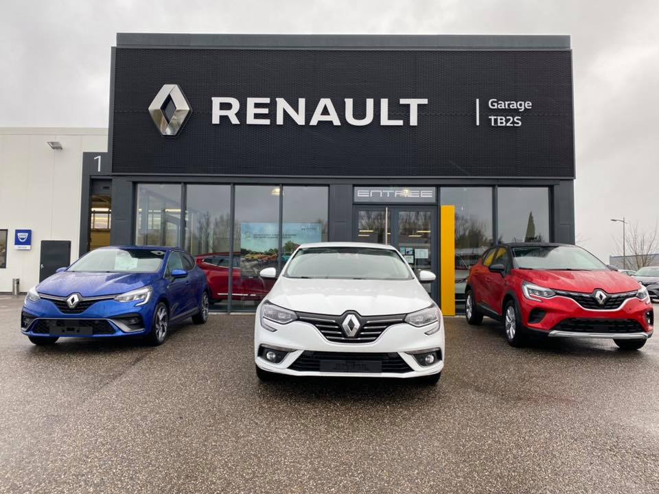 Garage Renault TB2S