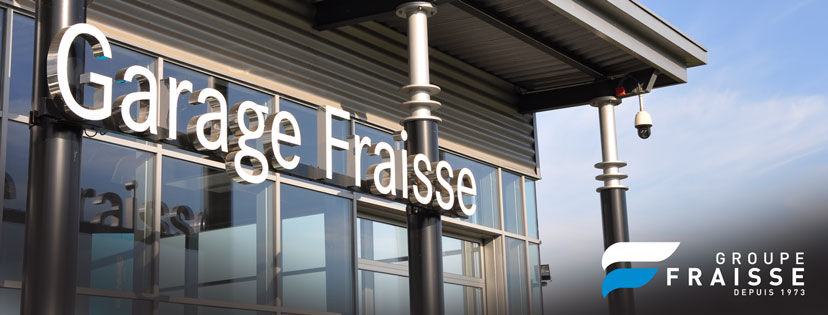 Mercedes-Benz Garage Fraisse Saint-Etienne Villars