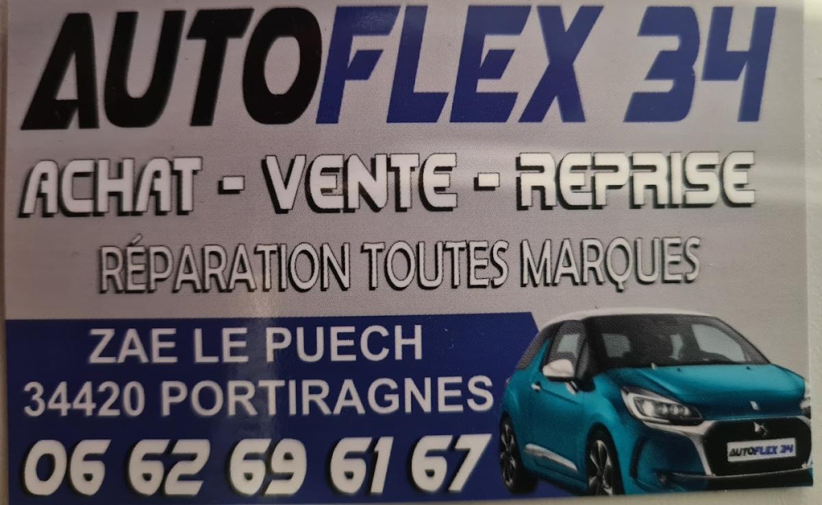 Auto flex 34