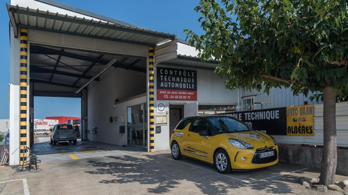 Centre contrôle technique NORISKO