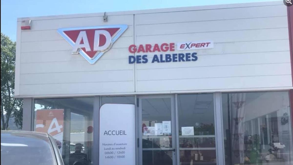 AD EXPERT GARAGE DES ALBERES