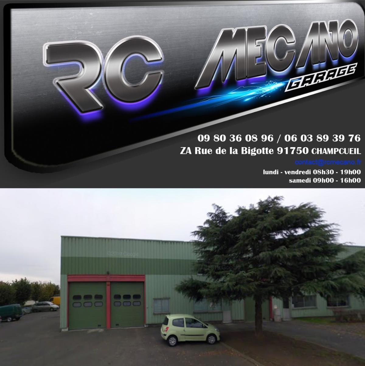 RC MECANO