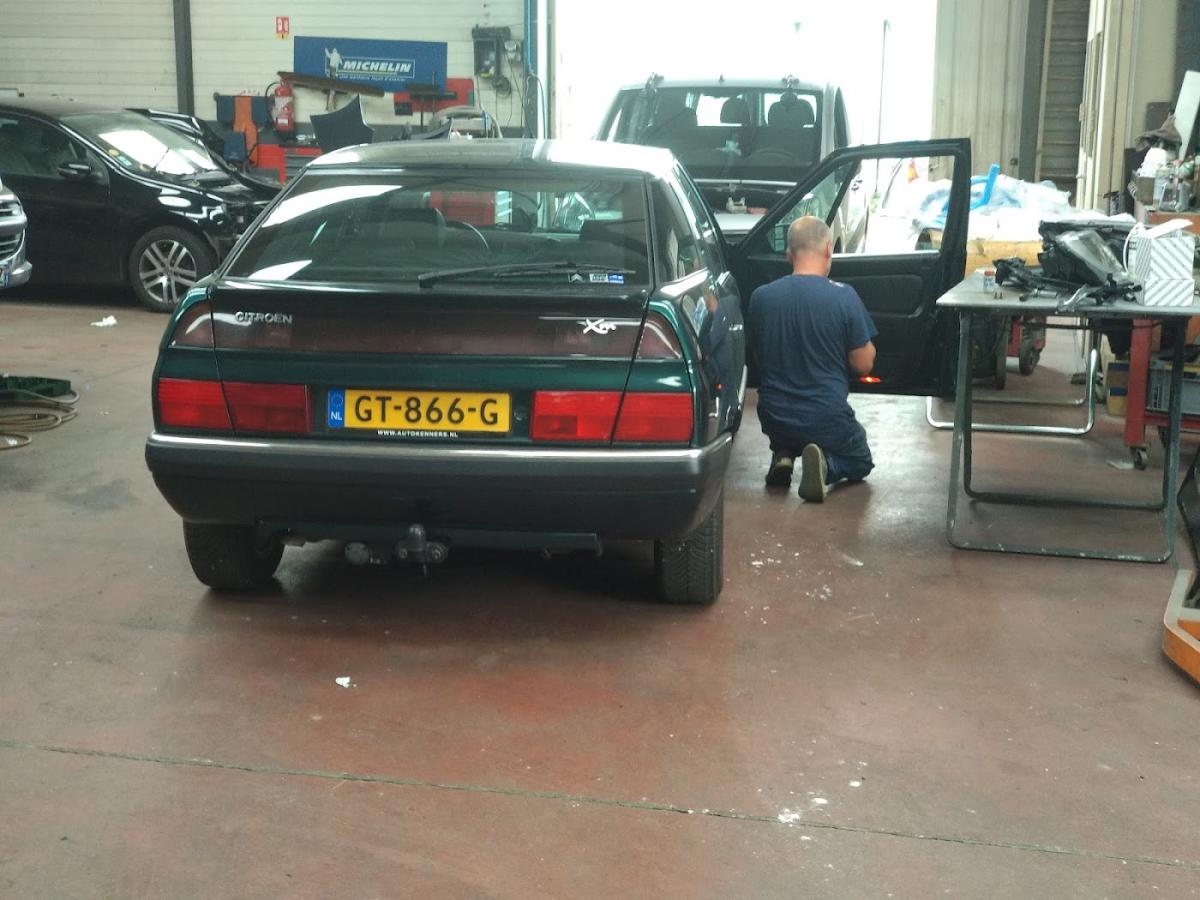 GARAGE DES CEVENNES - Citroën