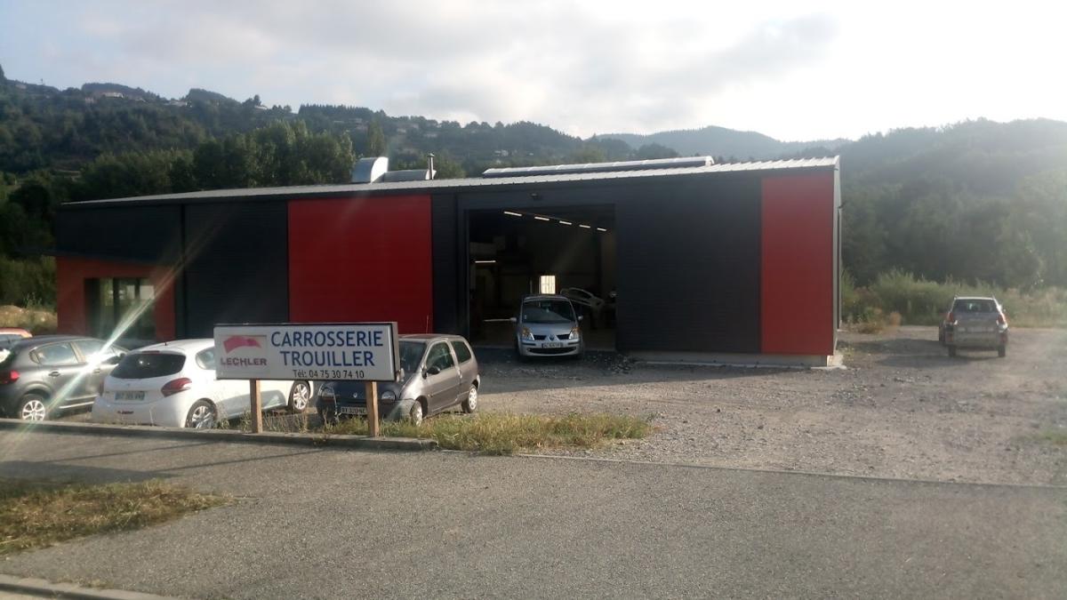Carrosserie Trouiller