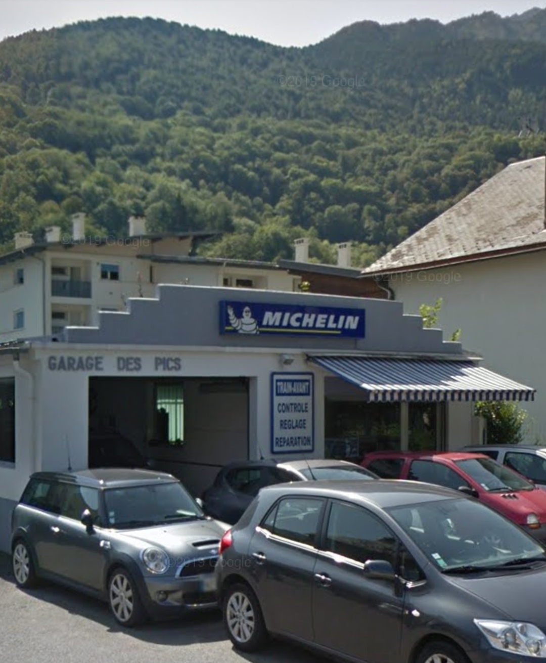 Célotti Christian Garage