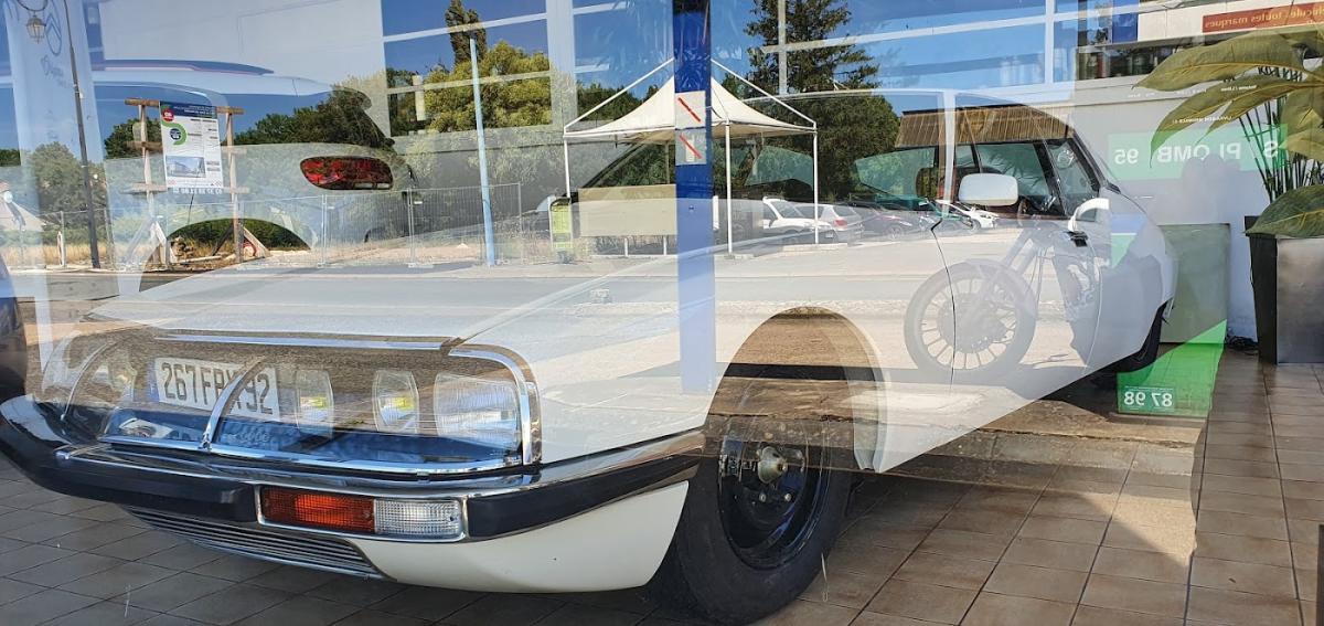 AC AUTOMOBILES - Citroën