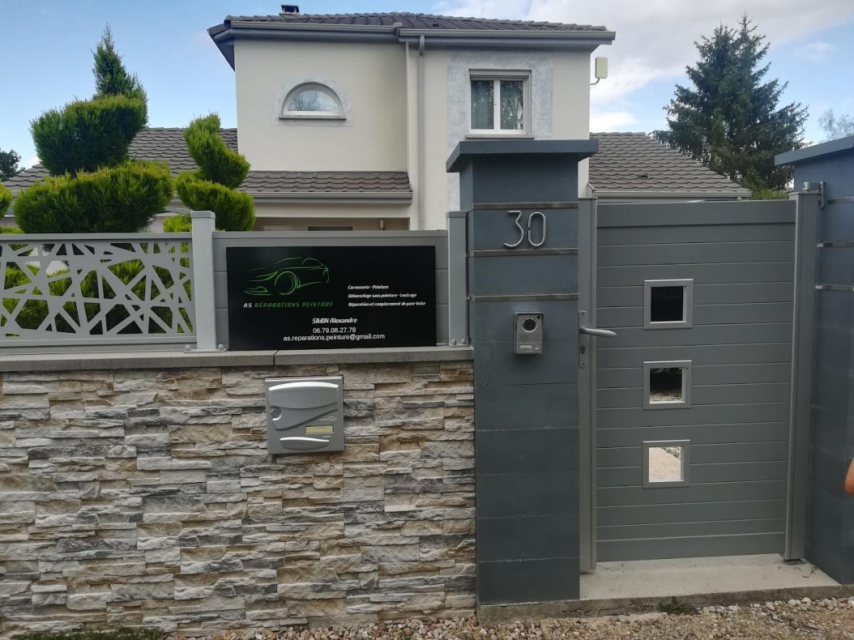 AS Réparations Peinture