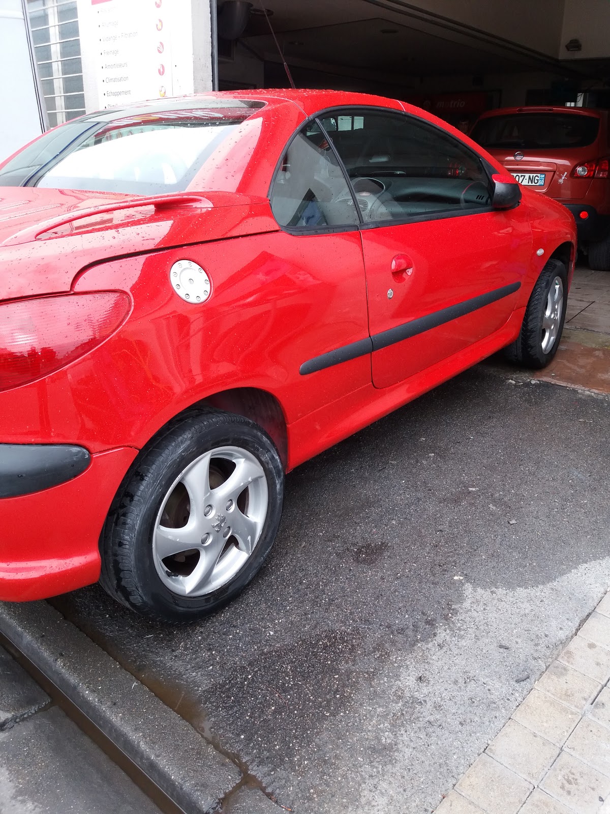 Garage Maraux sarl les3k