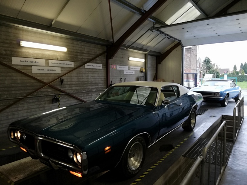 Contrôle Technique Houplines