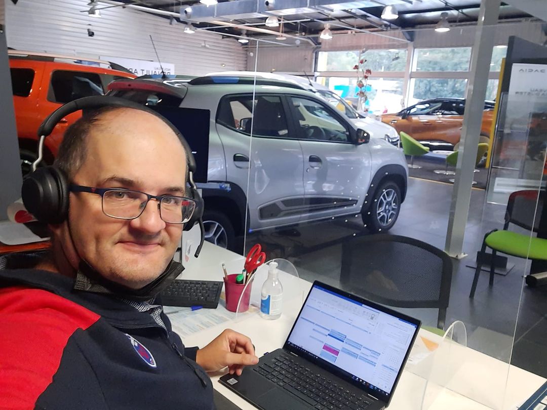 RENAULT VIZILLE - AUTO DAUPHINÉ