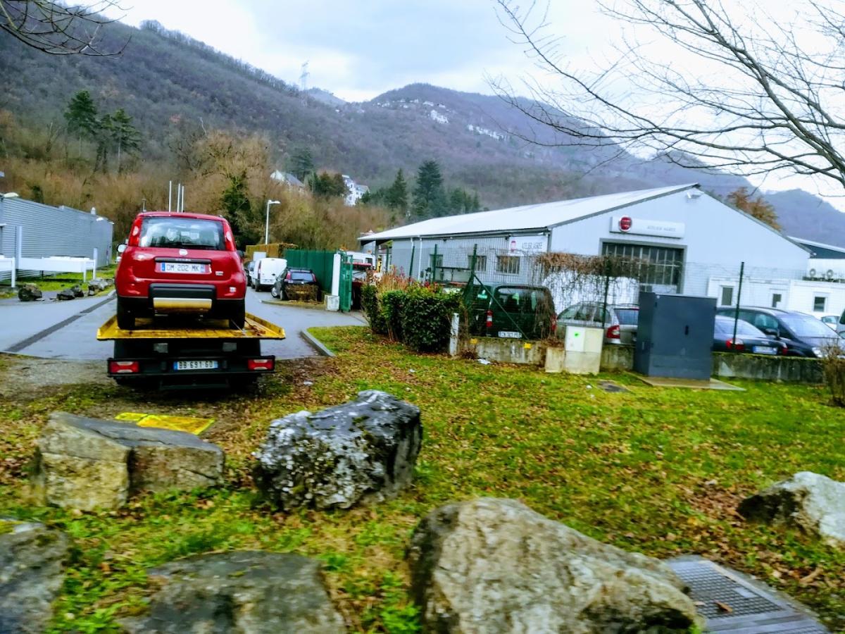 Cornage Automobiles - Bosch Car Service