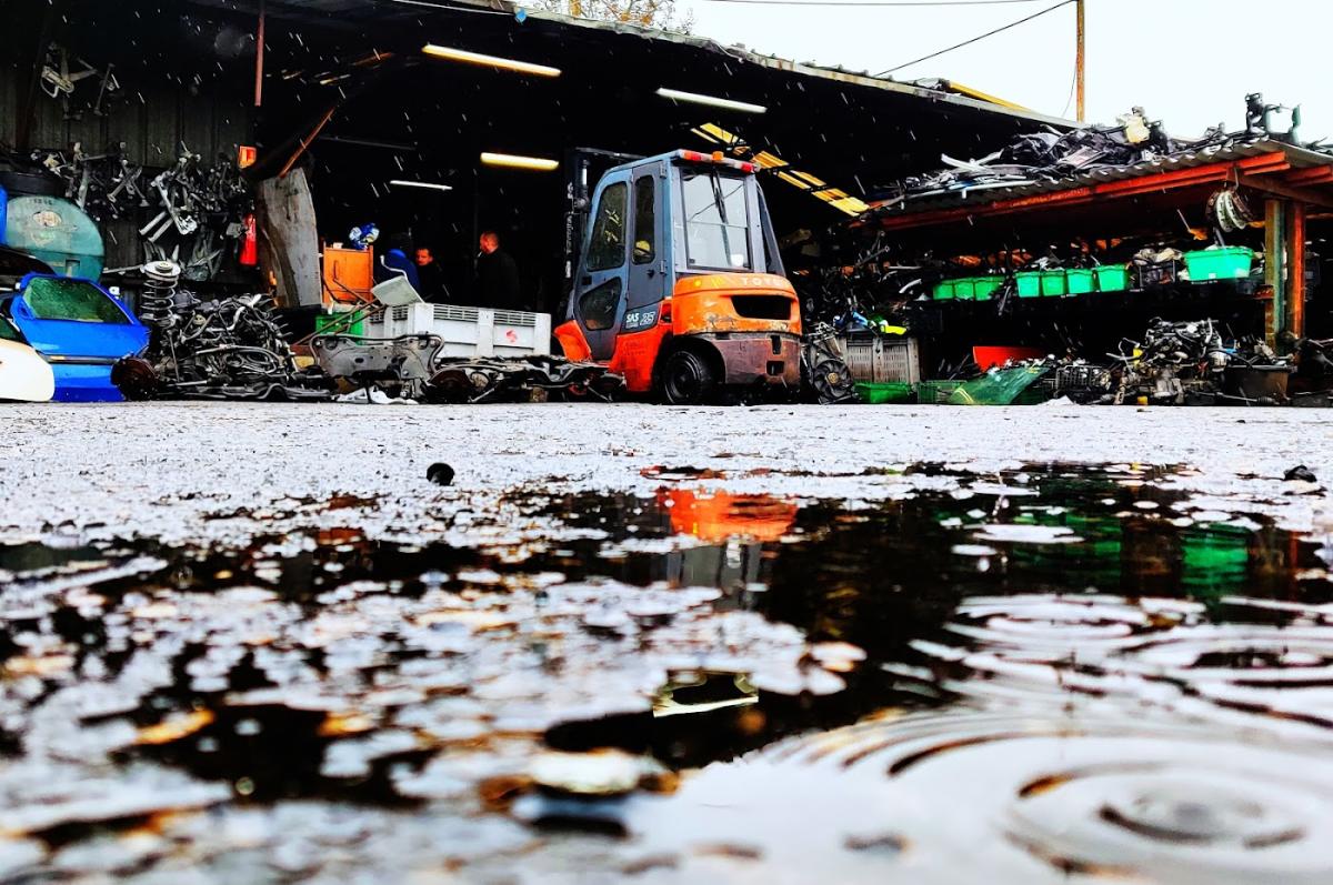 DACL Démolition Auto Croix Luizet