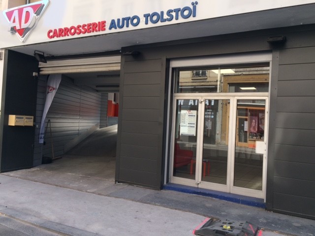 AD CARROSSERIE AUTOLUB TOLSTOI