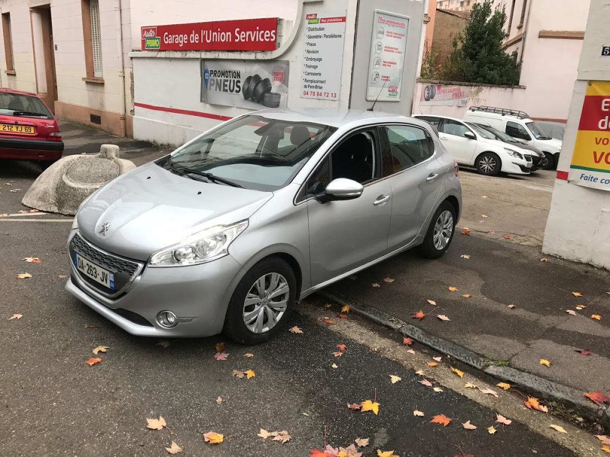 Garage de l'union services