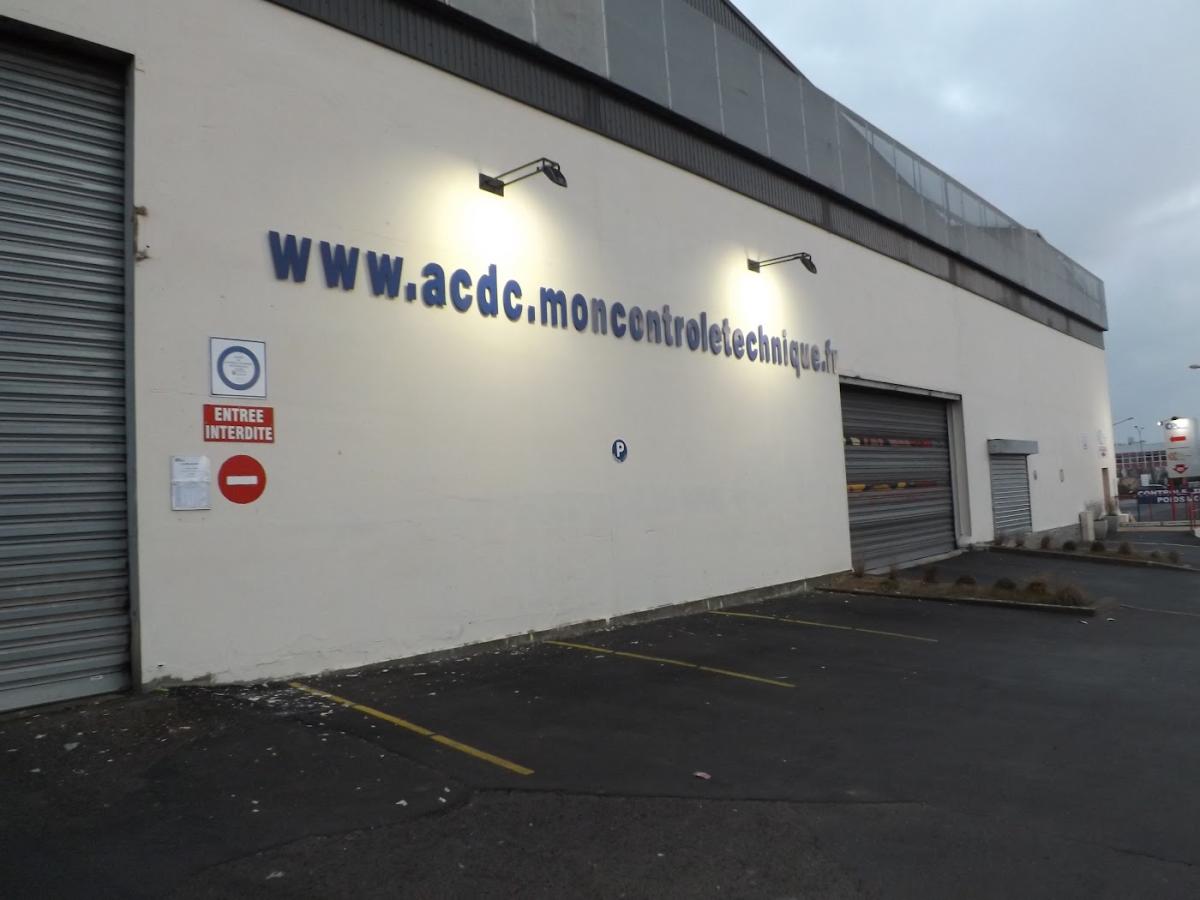 ACDC - Auto Contrôle de Champagne