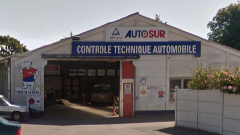 Controle technique Autosur Gravelines - TUV DCTA