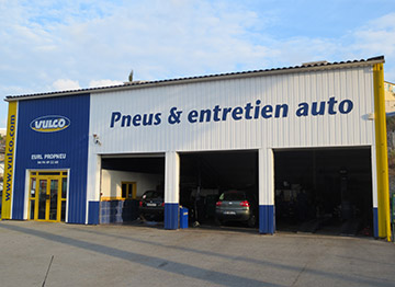 Vulco Pro Pneu Sainte-Maxime