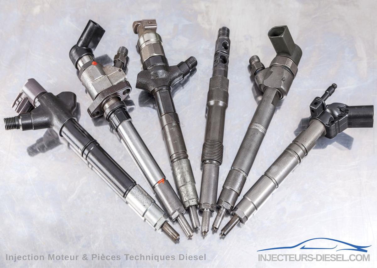 Injecteurs Diesel