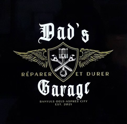 dad's garage