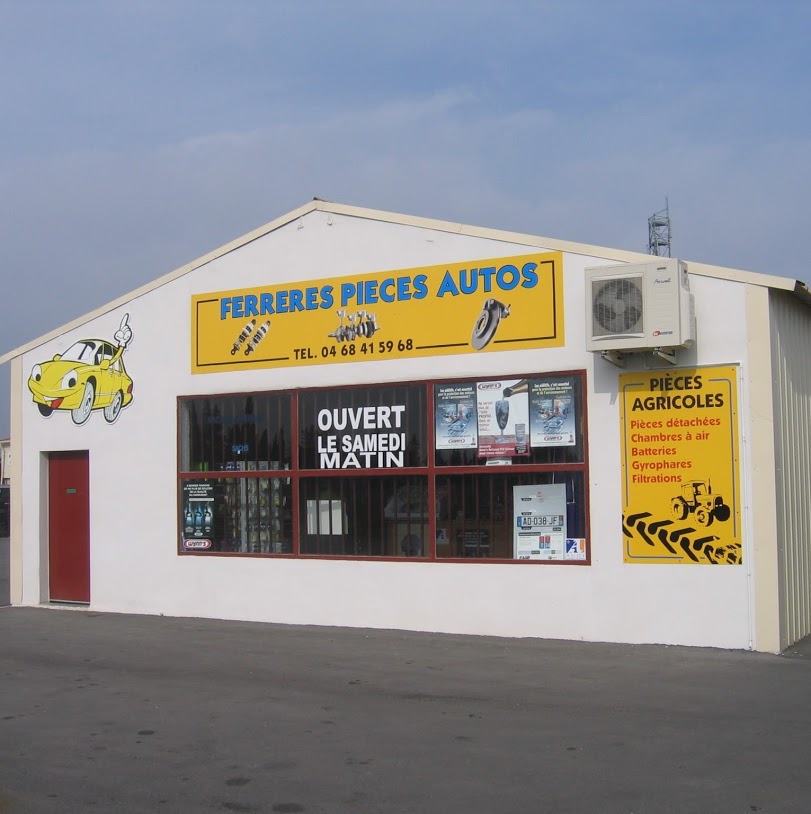Ferreres Pieces Autos