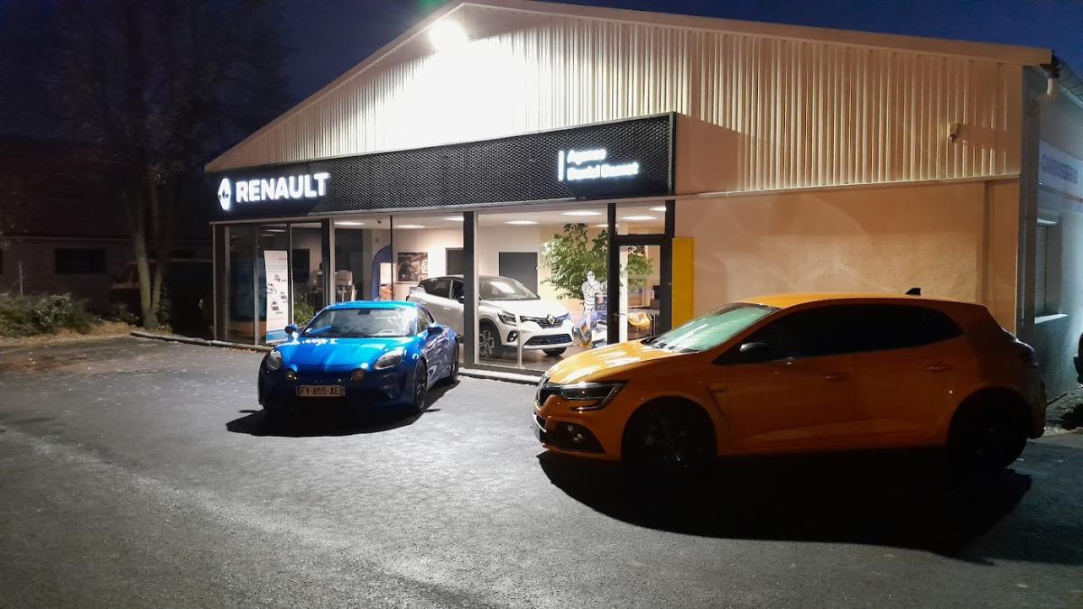 RENAULT GARAGE BASSOT