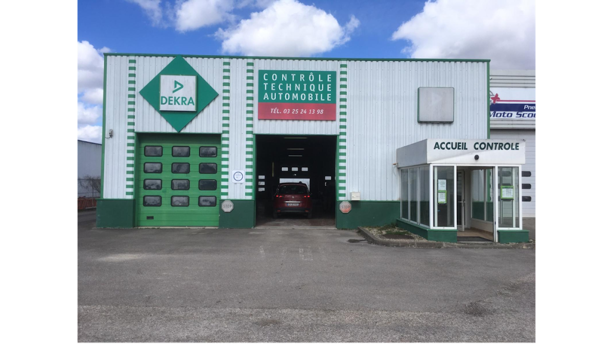 Centre contrôle technique DEKRA (AUTO - MOTO)