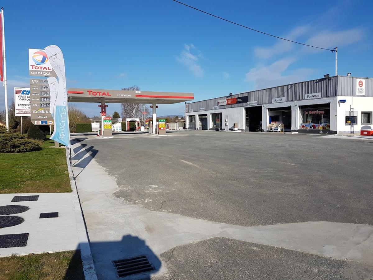 GARAGE CIRA GOURDAN PATRICK