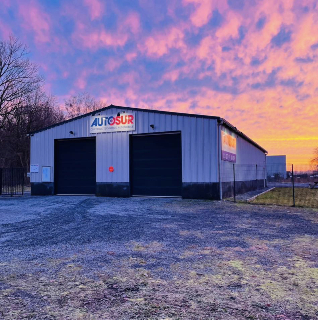 Contrôle technique Autosur Montigny-en-Ostrevent