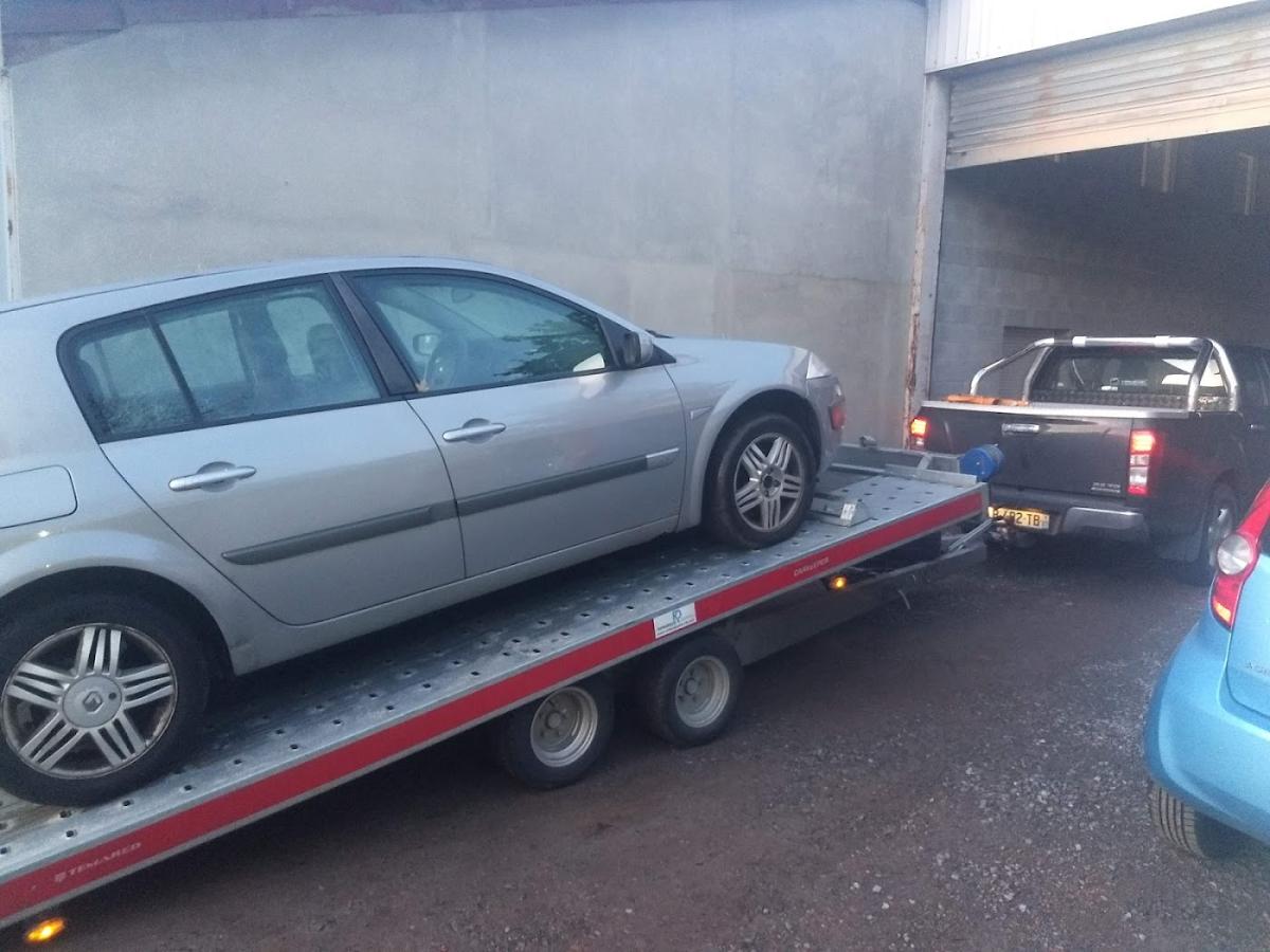 Garage Solidaire du Douaisis (Cle de la mobilité)