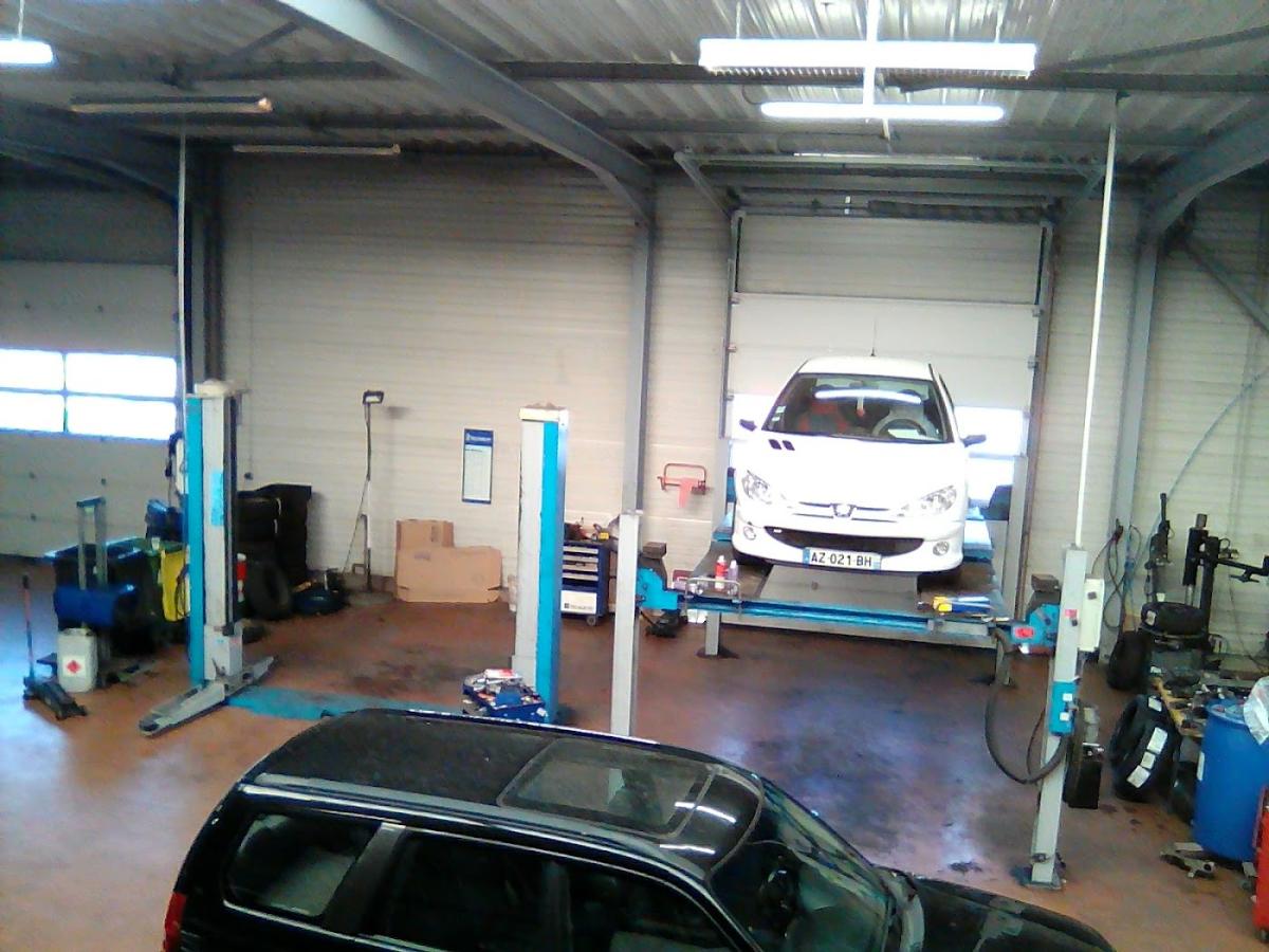 AD Garage Expert DU COTEAU