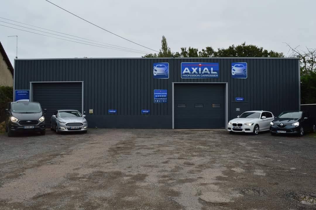 AXIAL - Carrosserie Dumonteil