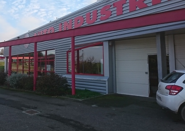 Alliance Auto Industrie L'Isle-Jourdain