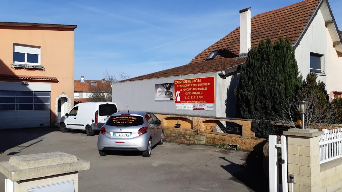 CARROSSERIE PACINI 57