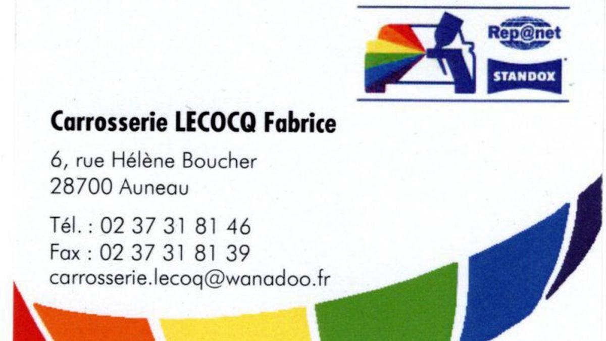 Carrosserie Lecocq Fabrice