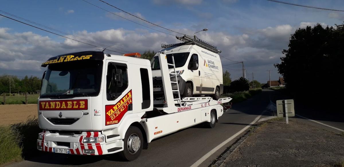 SARL GARAGE VANDAELE - Citroën
