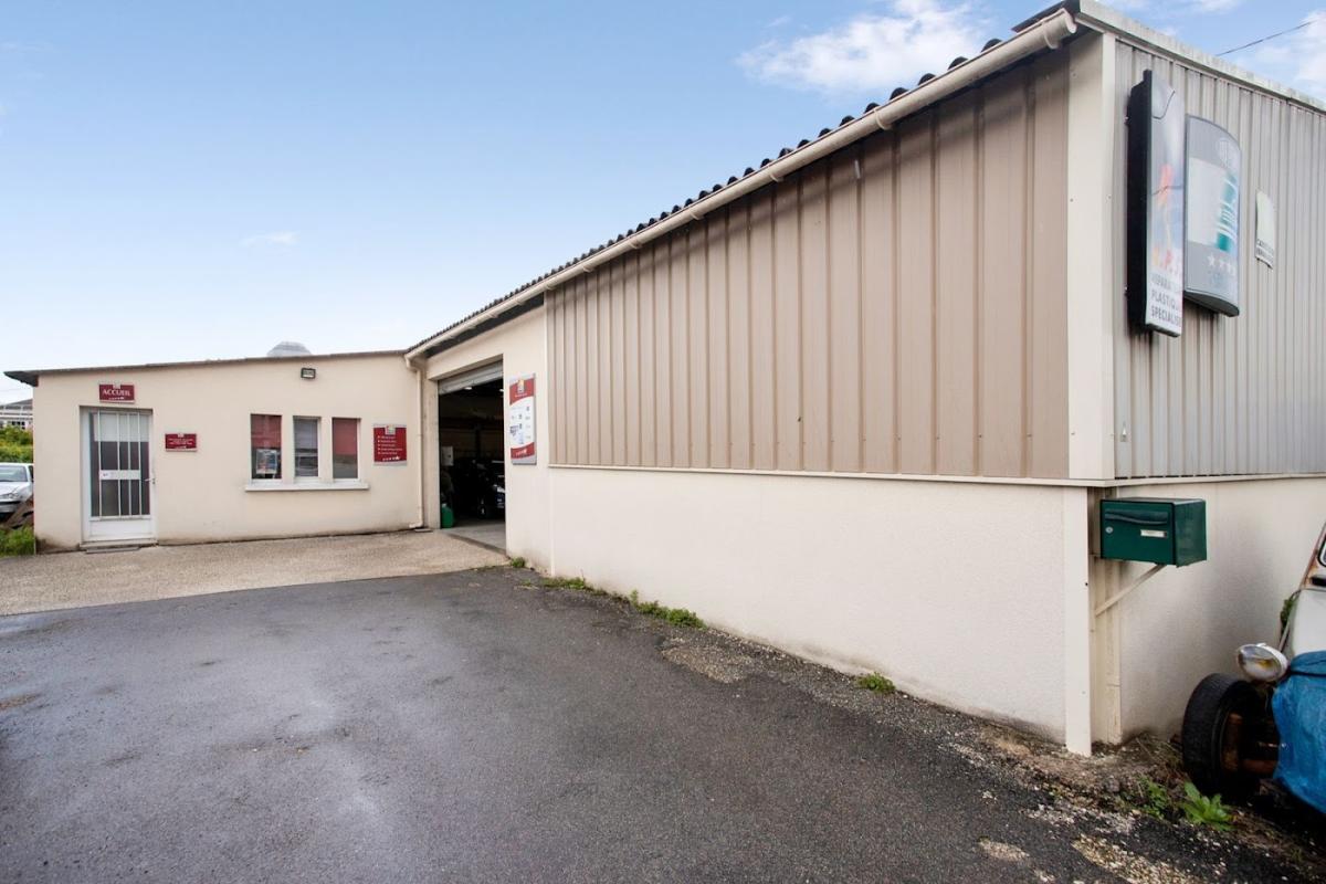 CARROSSERIE MERIGUET