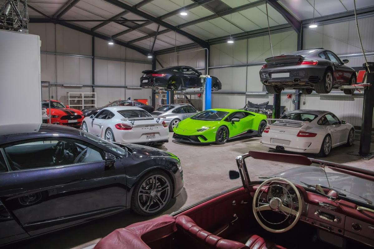 l'Automobile Atelier