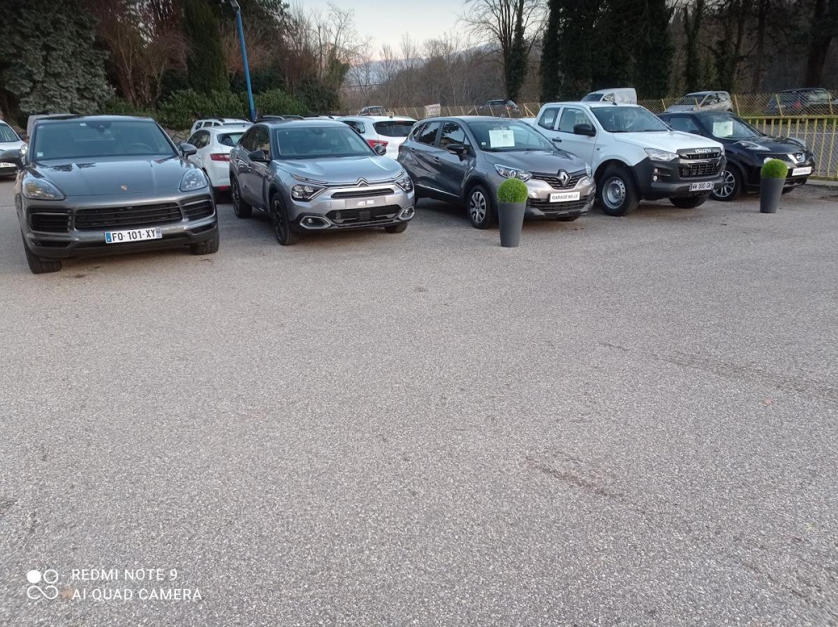 Garage Belle et Fils