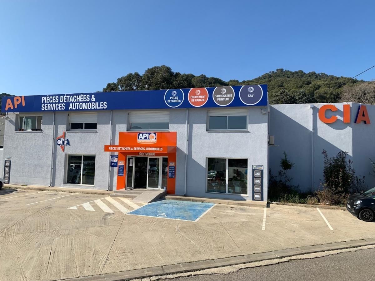 Comptoir Insulaire Automobile